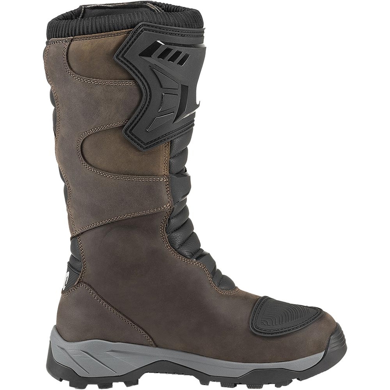 Forma Adventure PRO motocikla zābaki brūni