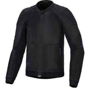 Alpinestars TROOP-AIR PRO melna motocikla jaka