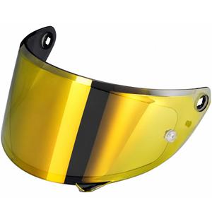 HJC HJ-50 Pinlock vizieris Y10 ķiverēm, spoguļzelta krāsā