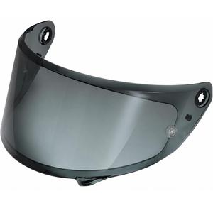 HJC HJ-50 Pinlock vizieris Y10 ķiverēm, tumši dūmakains