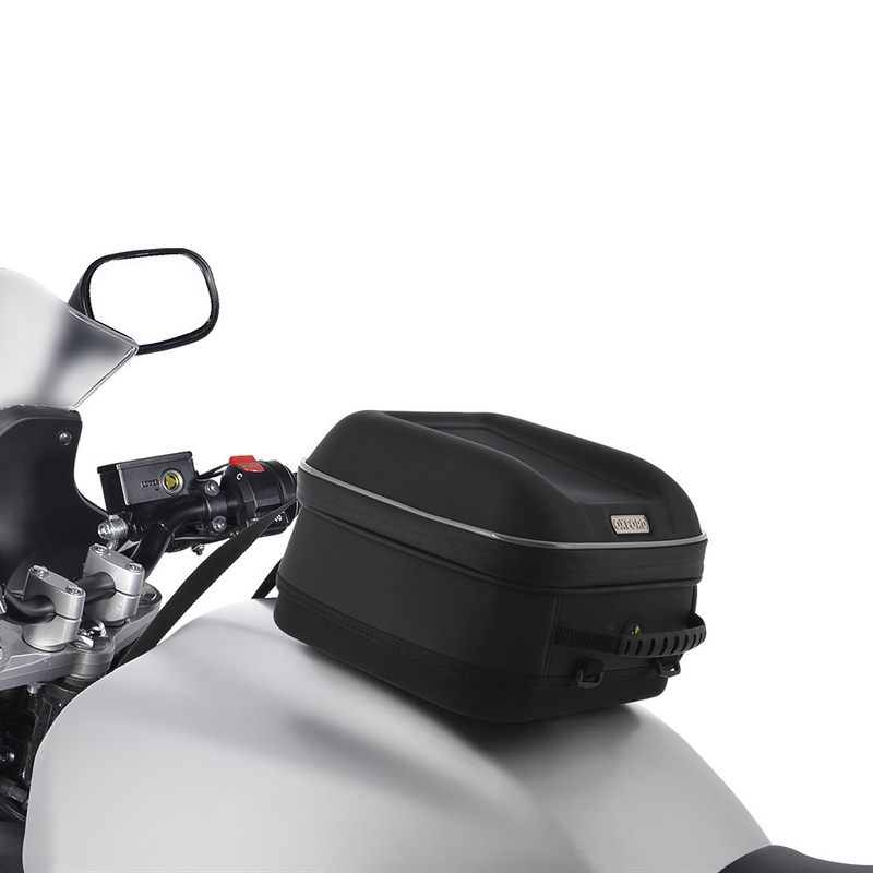 Somiņa motociklam Oxford S-Series Q4s QR izpārdošana