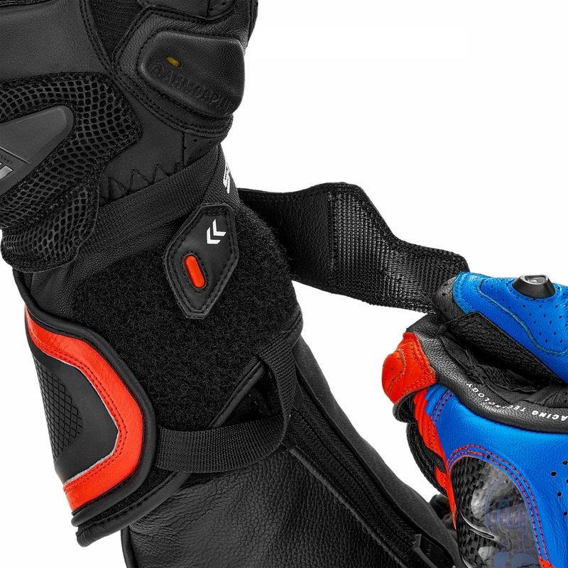 Shima RS-3 motocikla cimdi, zili