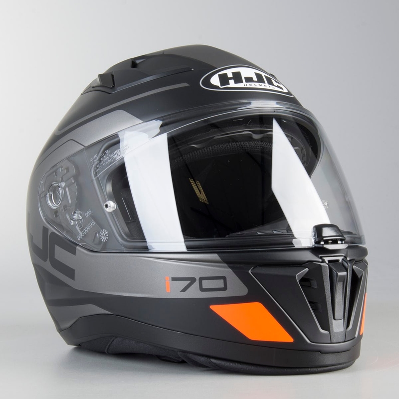 Integrální přilba na motorku HJC i70 Karon MC5SF