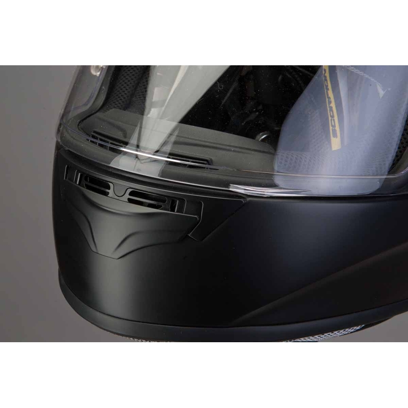 Moto integrální přilba Scorpion EXO-2000 Evo Air černá matná