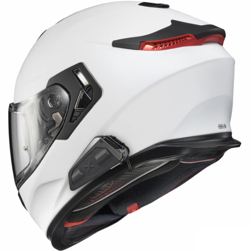 Interkoms Scorpion EXO-COM Link-1 dual tumši pelēks