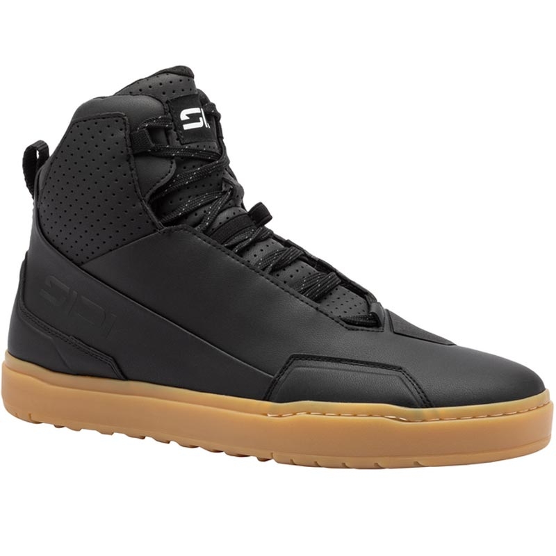 SiDi Stryda Dual motociklu zābaki melni