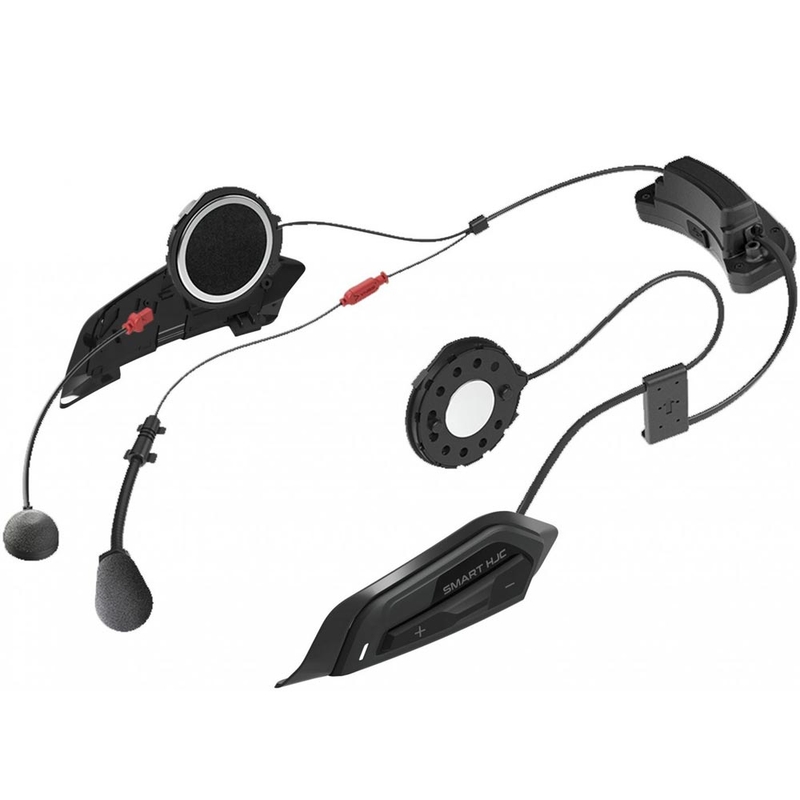 HJC Bluetooth brīvroku ierīce SMART 50B matēti melna