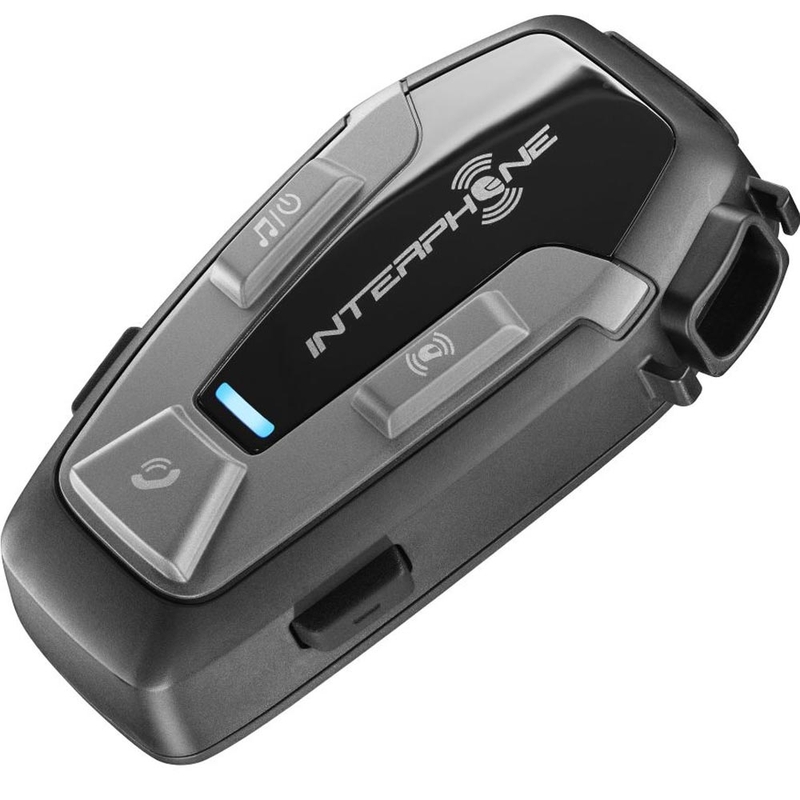 Bluetooth austiņas Interphone U-COM6R - Twin Pack