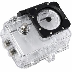 Ūdensizturīgs korpuss MaxTo Action Cam 5K sporta kamerai, caurspīdīgs