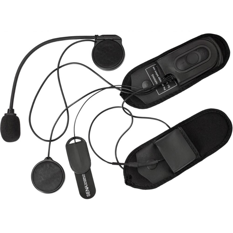Bluetooth domofons SENA LINKIN RIDE PAL III
