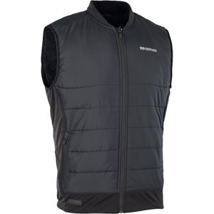 Oxford Advanced Expedition termo veste, melna