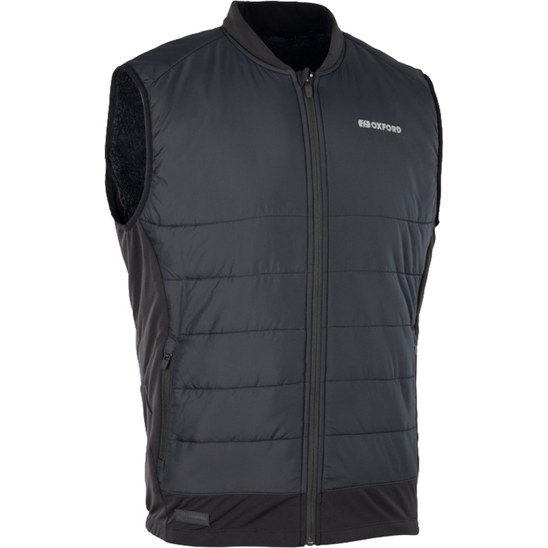 Oxford Advanced Expedition termo veste, melna