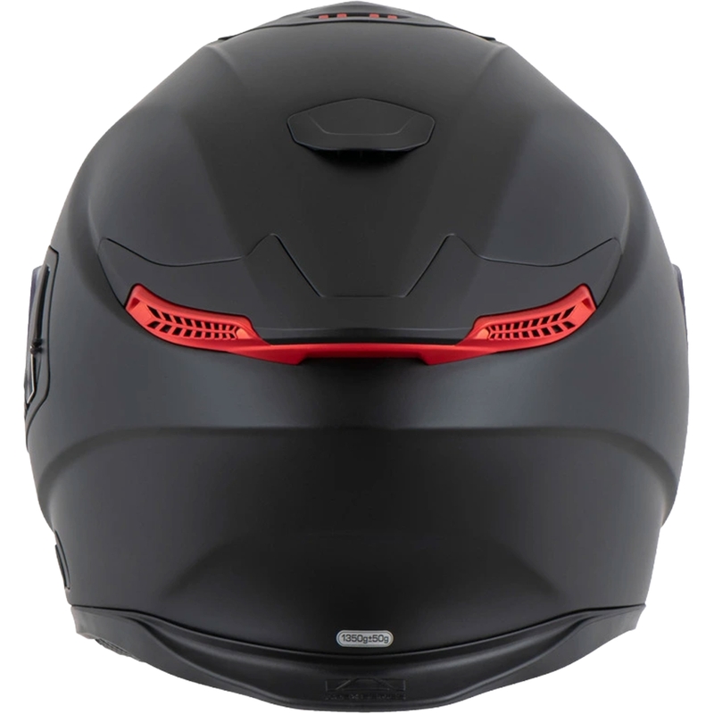 Scorpion EXO-GT SP Air slēgta motocikla ķivere, matēti melna