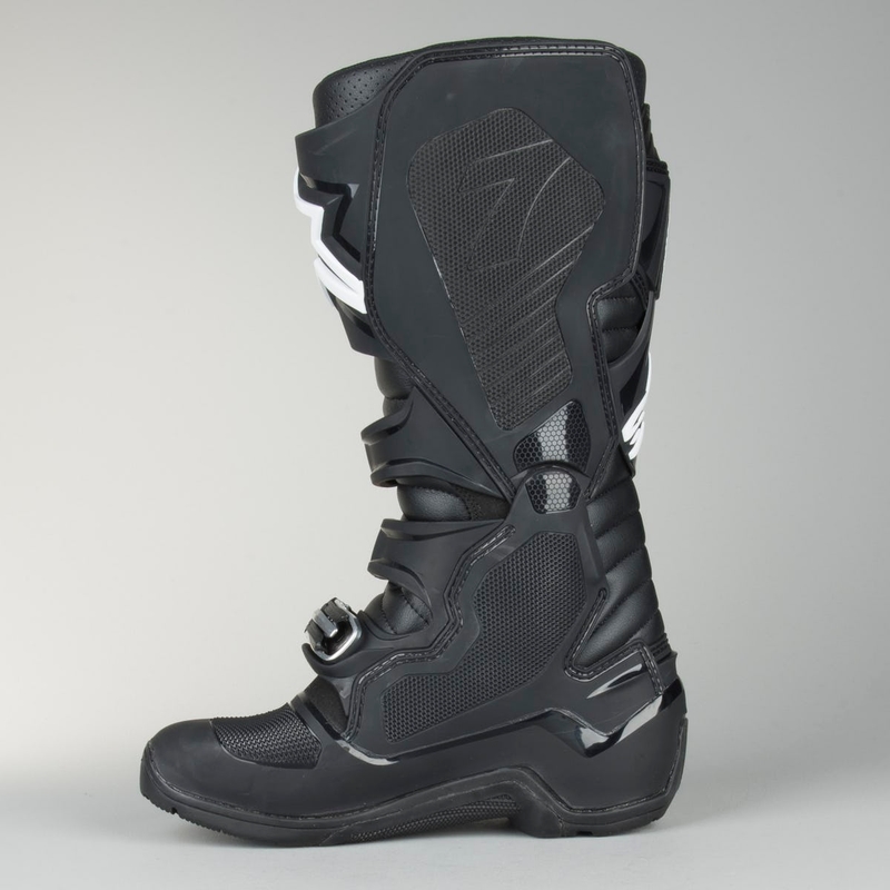 Alpinestars Tech 7 motociklu zābaki melni
