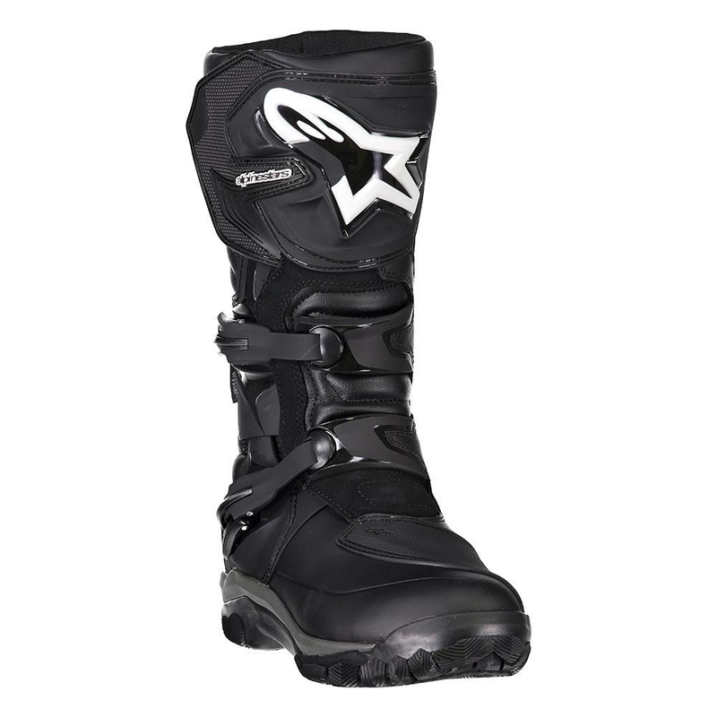 Alpinestars Corozal Adventure Drystar Black Motociklu zābaki