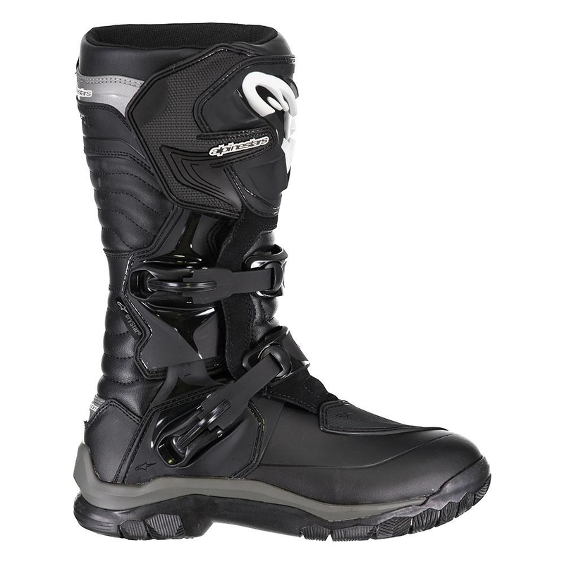 Alpinestars Corozal Adventure Drystar Black Motociklu zābaki