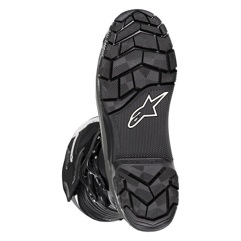 Alpinestars Corozal Adventure Drystar Black Motociklu zābaki