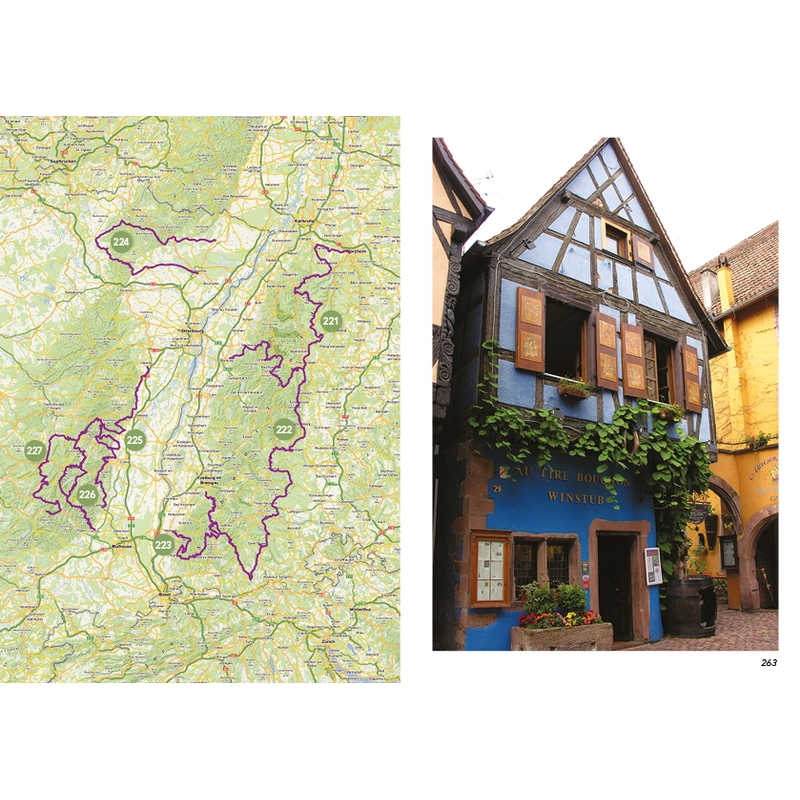 Motorkářský průvodce HORY & ZATÁČKY