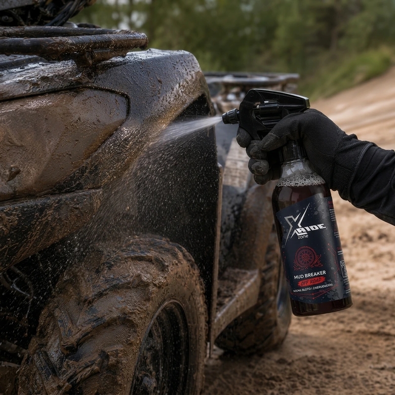Tīrīšanas līdzeklis Xzone® Dubļu sadalītājs 500 ml