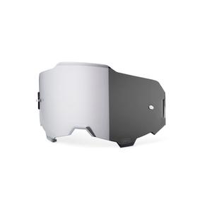 Sudraba iridija stikls brillēm 100% ARMEGA