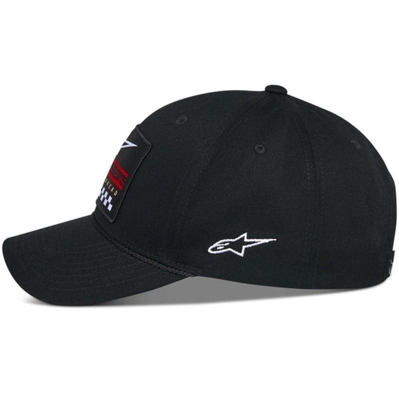 Alpinestars Matrix cepure melna