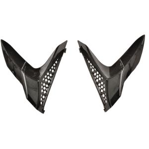 Aizmugurējās ventilācijas pārsegi ZED X1.9 un X1.9D ķiverēm