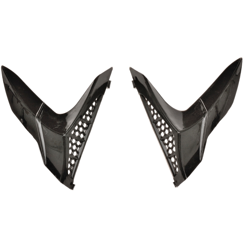 Aizmugurējās ventilācijas pārsegi ZED X1.9 un X1.9D ķiverēm