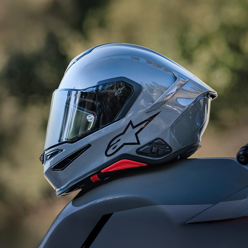 Bluetooth motocikla domofons Alpinestars A-CONNECT sistēma melna