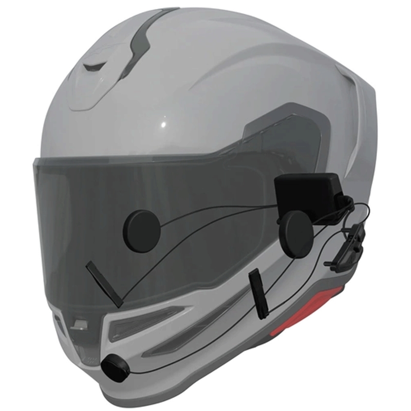 Bluetooth motocikla domofons Alpinestars A-CONNECT sistēma melna