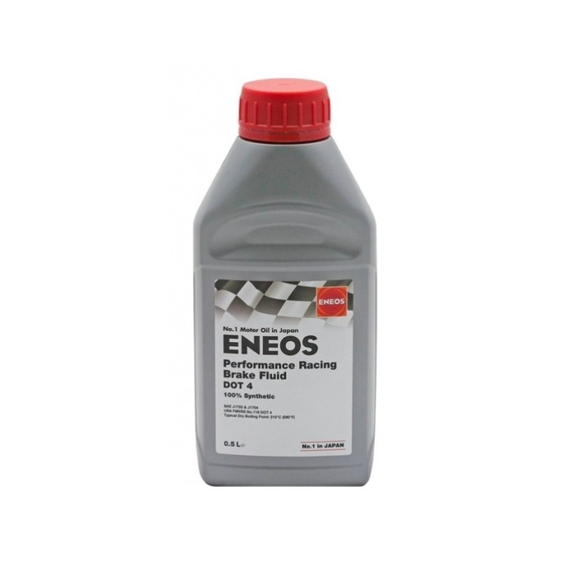 ENEOS Performance Racing bremžu šķidrums DOT 4 0,5 l