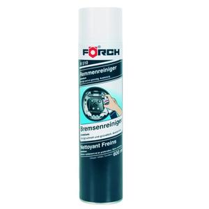 Aerosols bremžu un ķēdes tīrīšanai FORCH 600ML