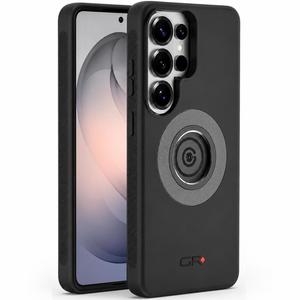GRxplore ātrās noņemšanas telefona vāciņš Samsung Galaxy S26 Ultra, melns