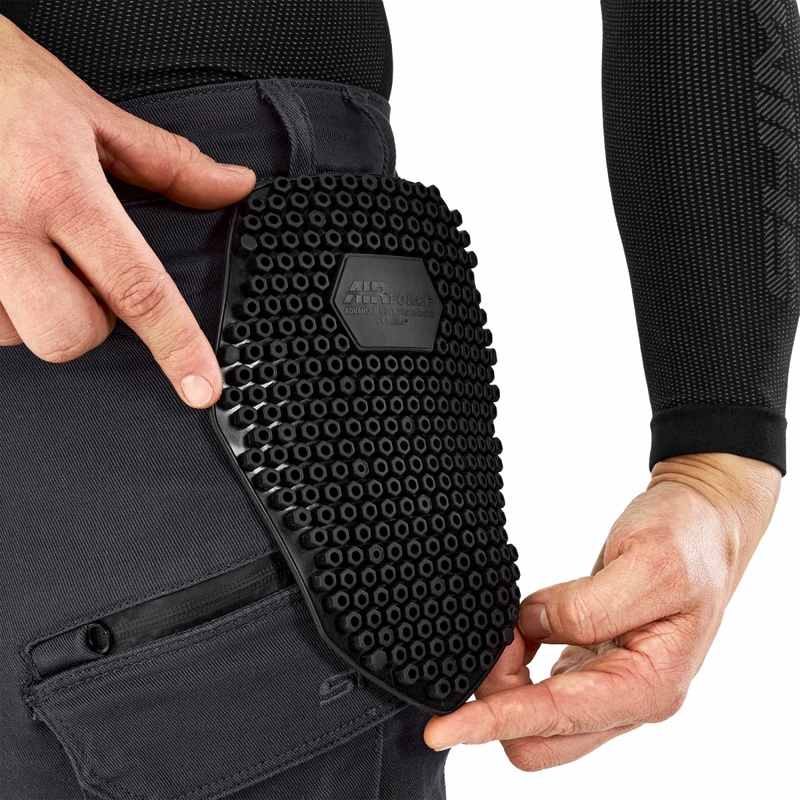 Shima Giro 3.0 motocikla bikses pelēkas