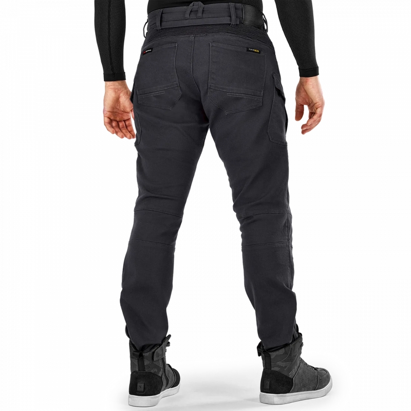 Shima Giro 3.0 motocikla bikses pelēkas