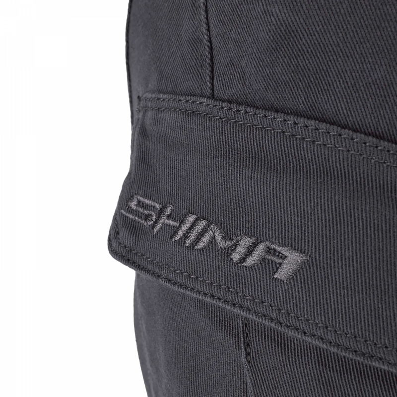 Shima Giro 3.0 sieviešu motocikla bikses, pelēkas