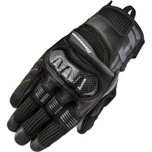 Shima X-Breeze 2 motocikla cimdi melni