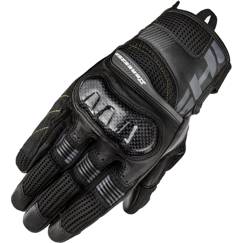 Shima X-Breeze 2 motocikla cimdi melni