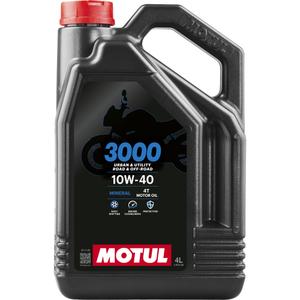 Motul 3000 4T 10W40 4 l izpārdošana