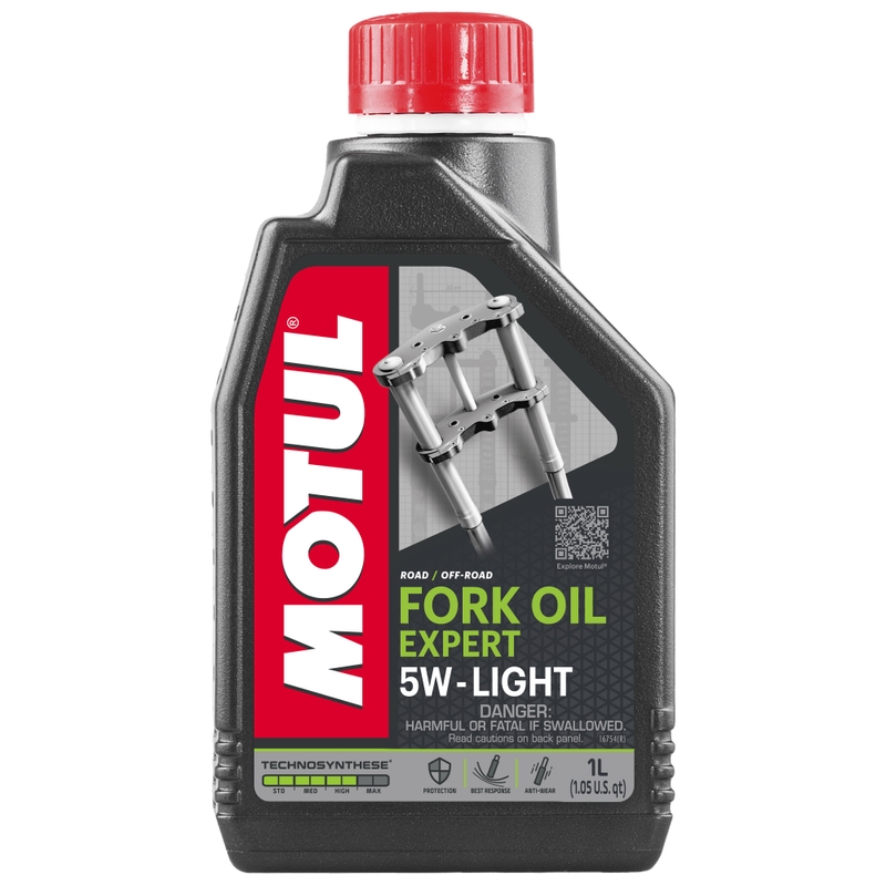Motul dakšu eļļa 5W 1 l