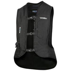 HELITE Turtle 2 drošības spilvenu veste melna