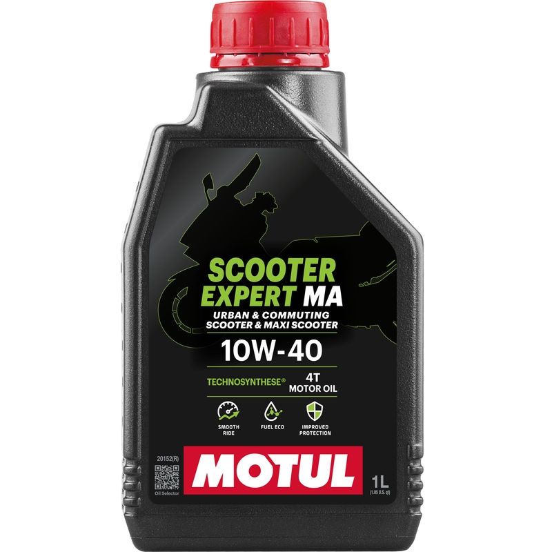 Motul Scooter Expert 4T 10W-40 1 l