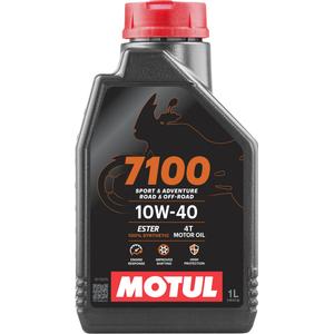 Motul 7100 4T 10W-40 eļļa 1 l
