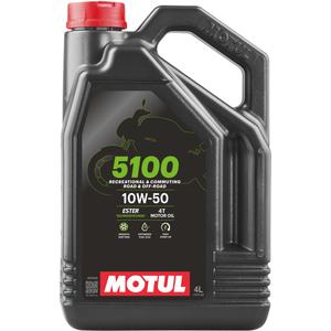 Motul 5100 Ester 10W-50 4 l