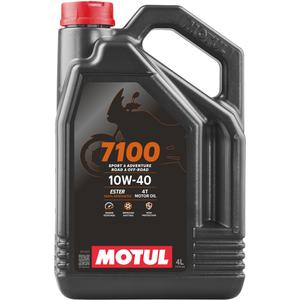 Motul 7100 4T 10W-40 eļļa 4 l