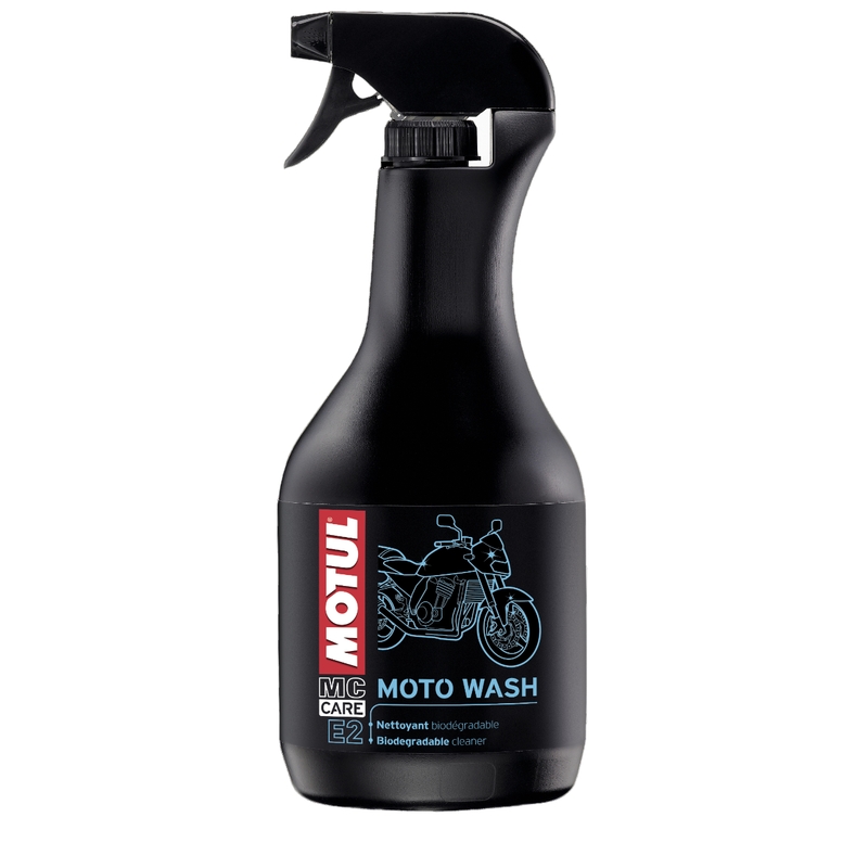 Motul E2 Moto Wash aerosols 1 l