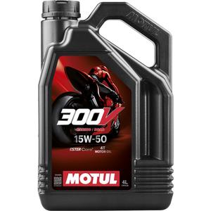 Motul 300V 4T FL Road Racing 15W50 4 l