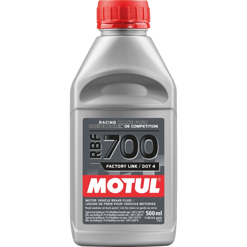 Motul RBF 700 500 ml bremžu šķidrums