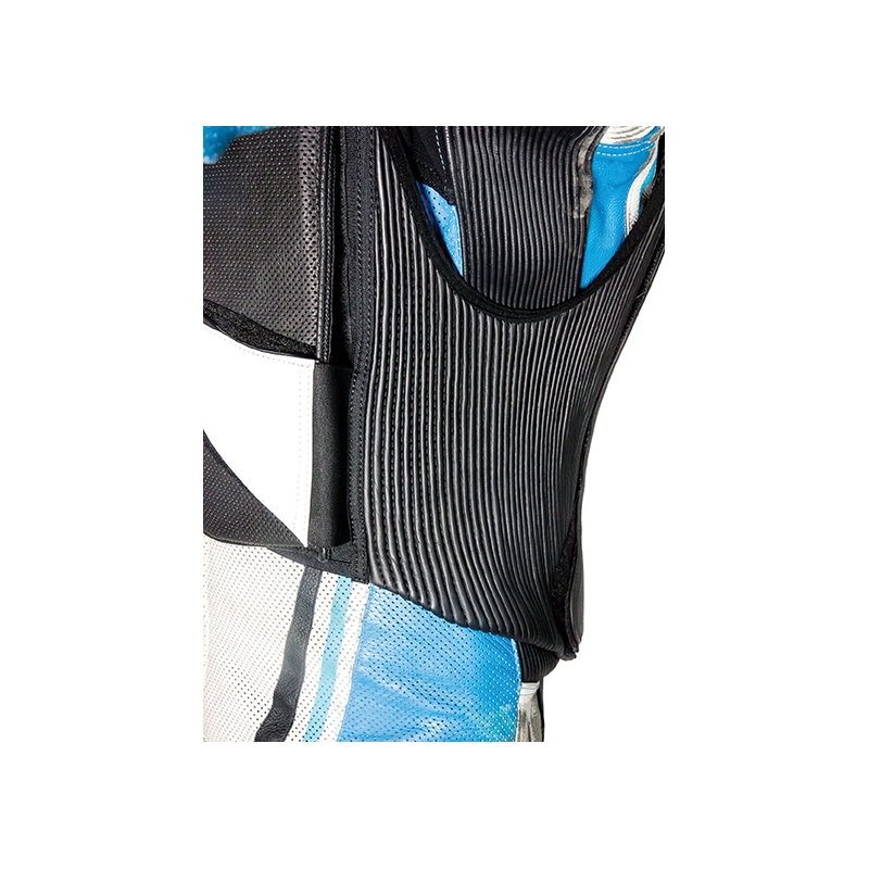 HELITE GP Air 2 drošības spilvenu veste melnā un baltā krāsā