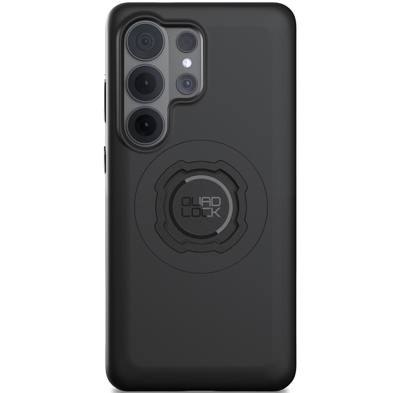 Quad Lock® MAG maciņš — Samsung Galaxy S26 Ultra melns