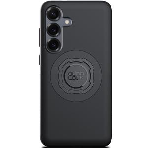 Quad Lock® MAG maciņš — Samsung Galaxy S25+ melns